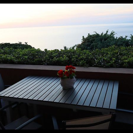 Villino Vista Mare Apartment Costa Paradiso Exterior foto