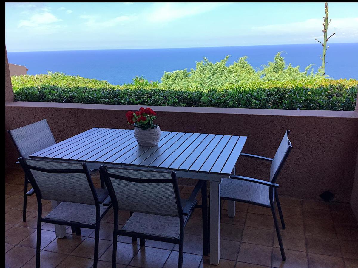 Villino Vista Mare Apartment Costa Paradiso Exterior foto