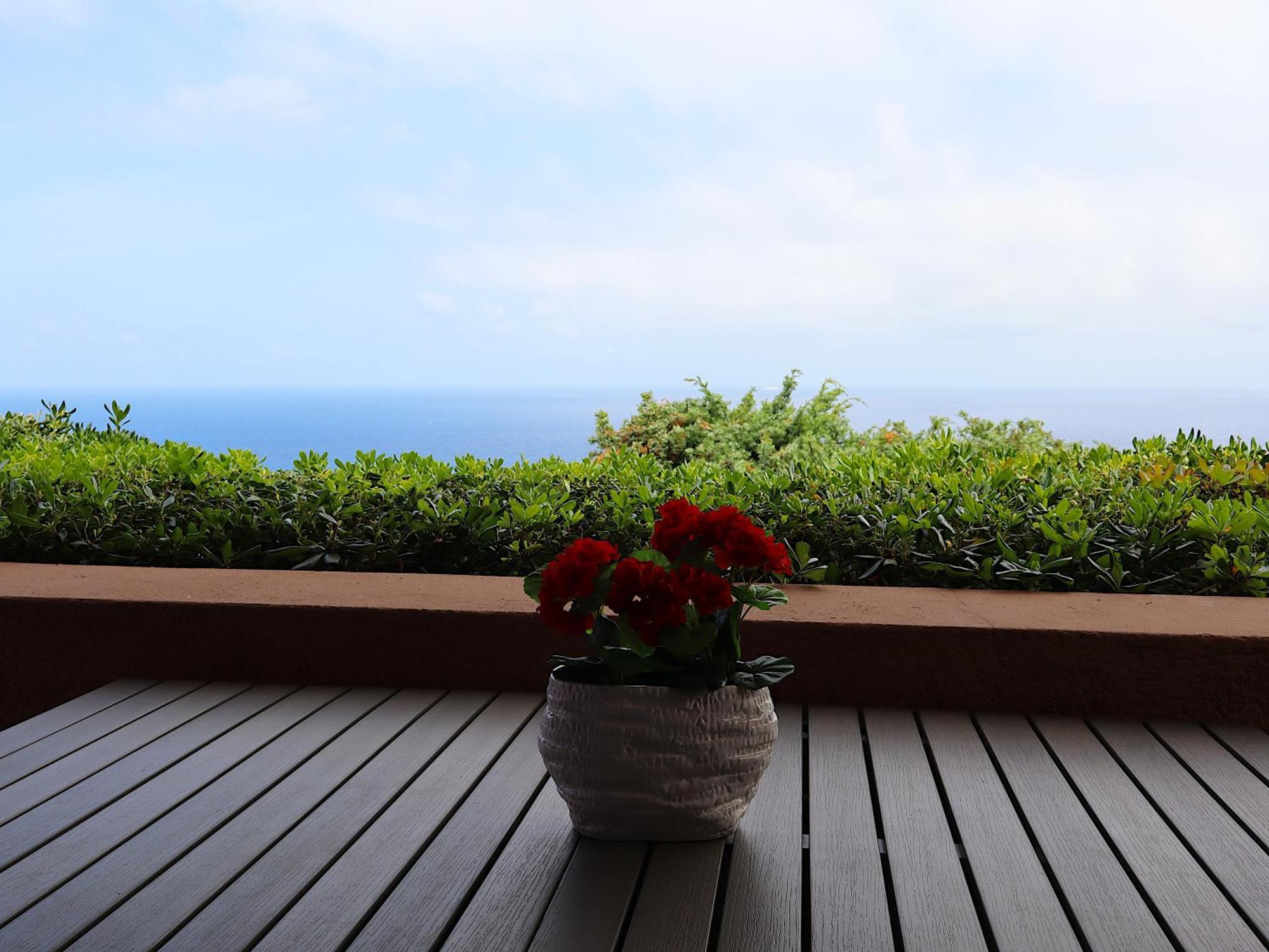 Villino Vista Mare Apartment Costa Paradiso Exterior foto