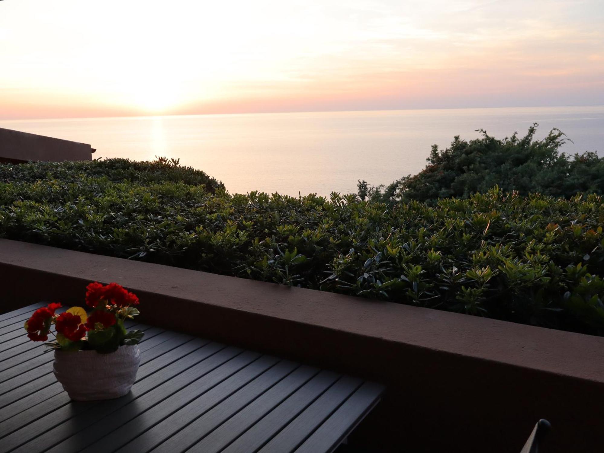 Villino Vista Mare Apartment Costa Paradiso Exterior foto